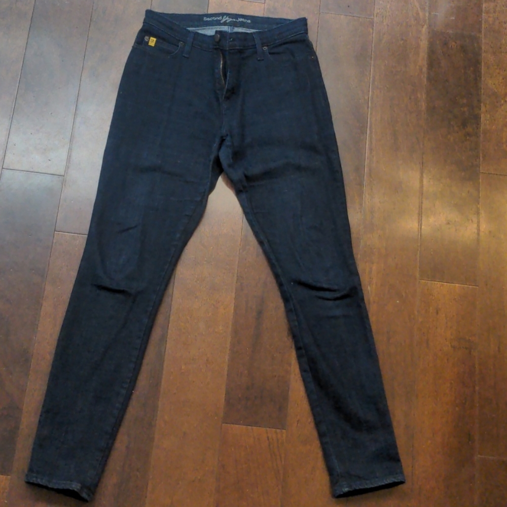 Second yoga jeans